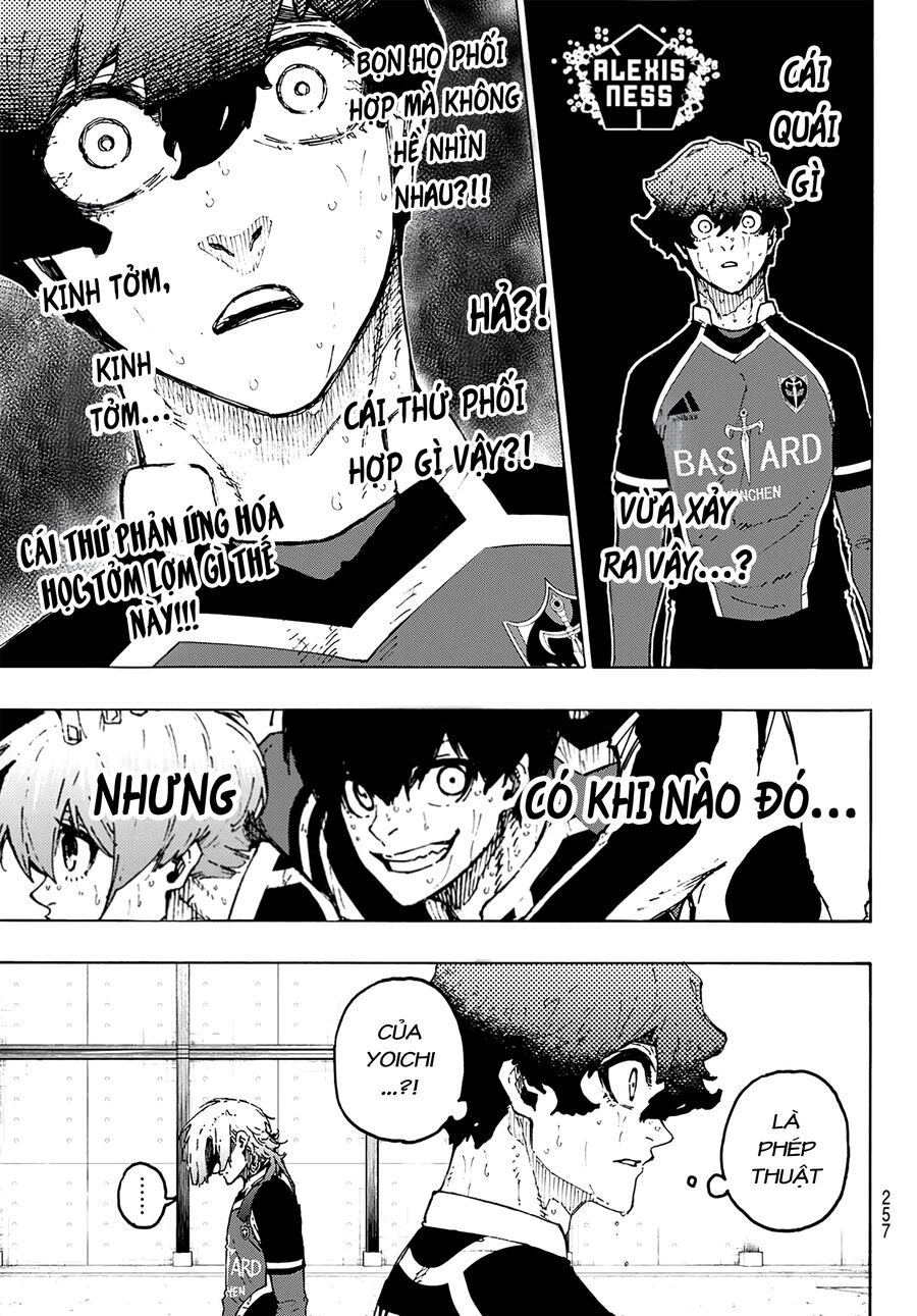 Blue Lock Chapter 239 - Trang 2