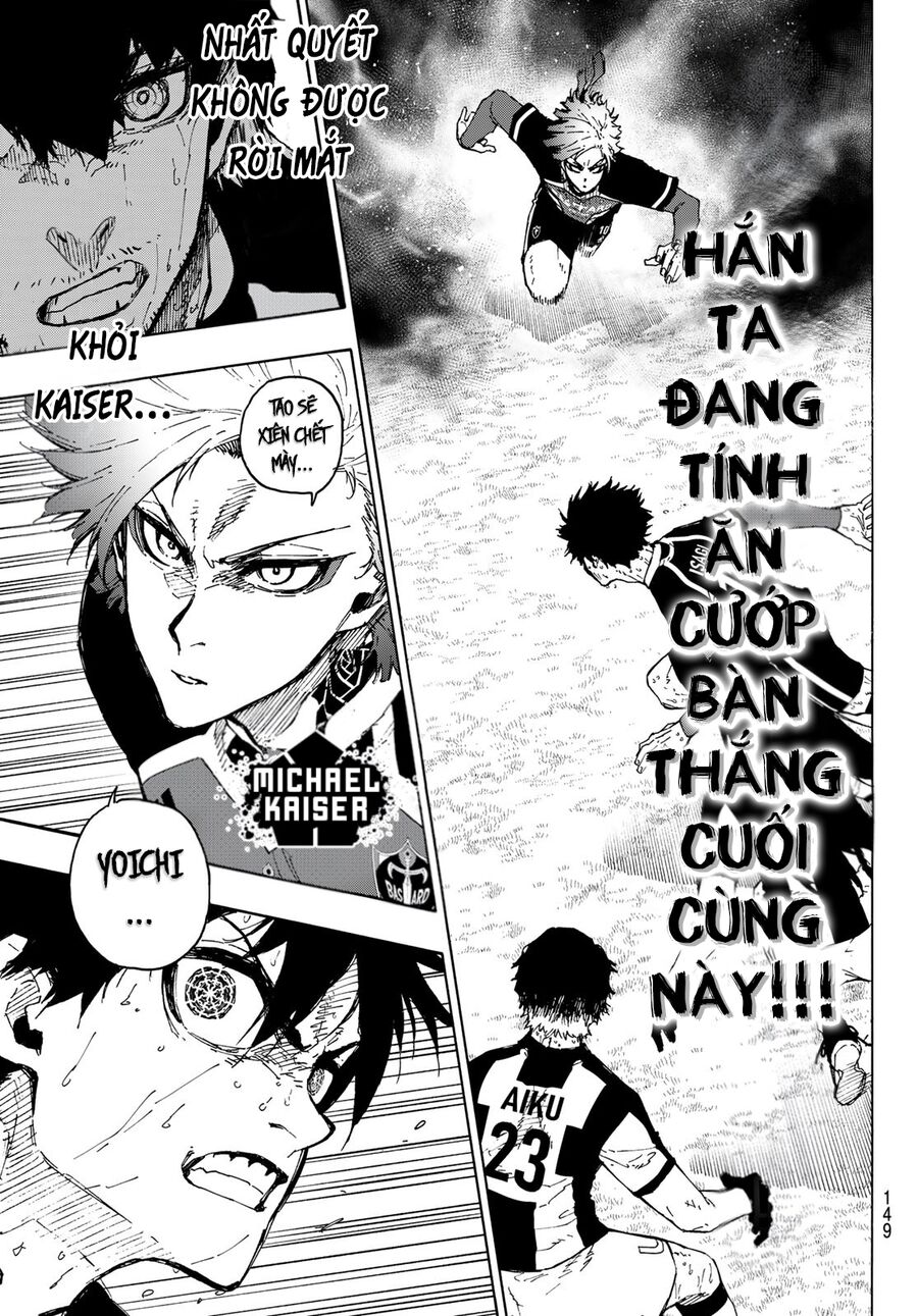 Blue Lock Chapter 238 - Trang 2