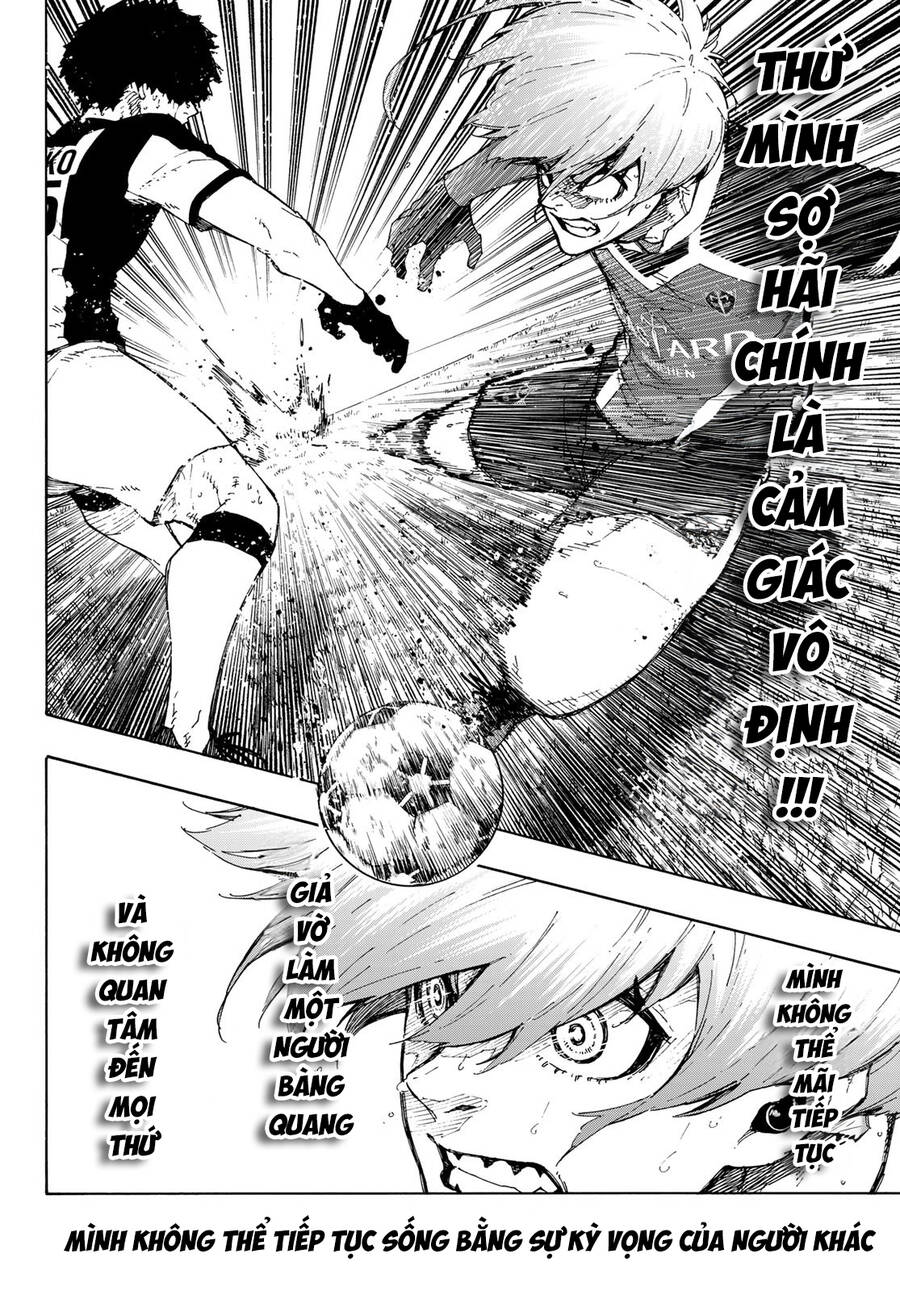 Blue Lock Chapter 235 - Trang 2