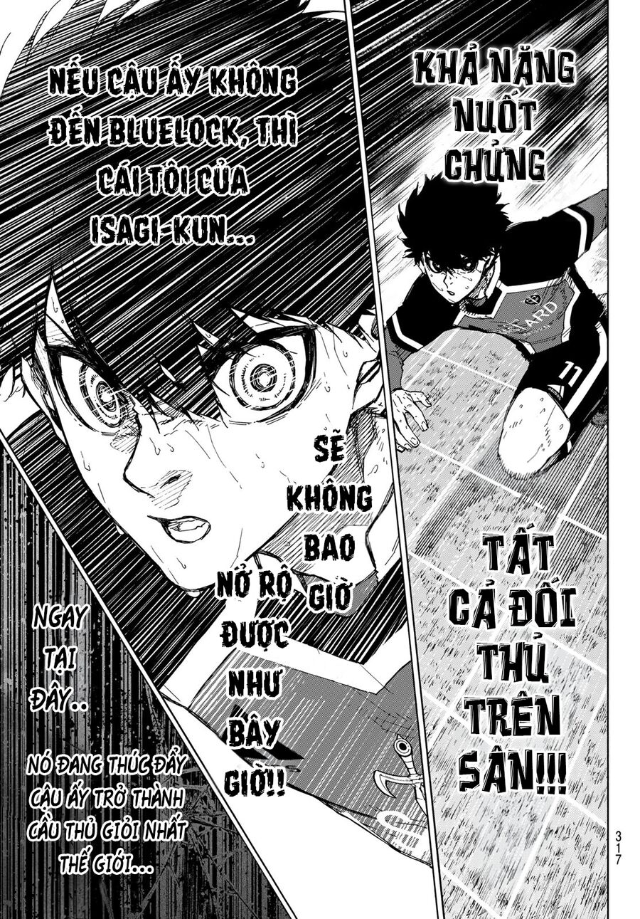 Blue Lock Chapter 234 - Trang 2