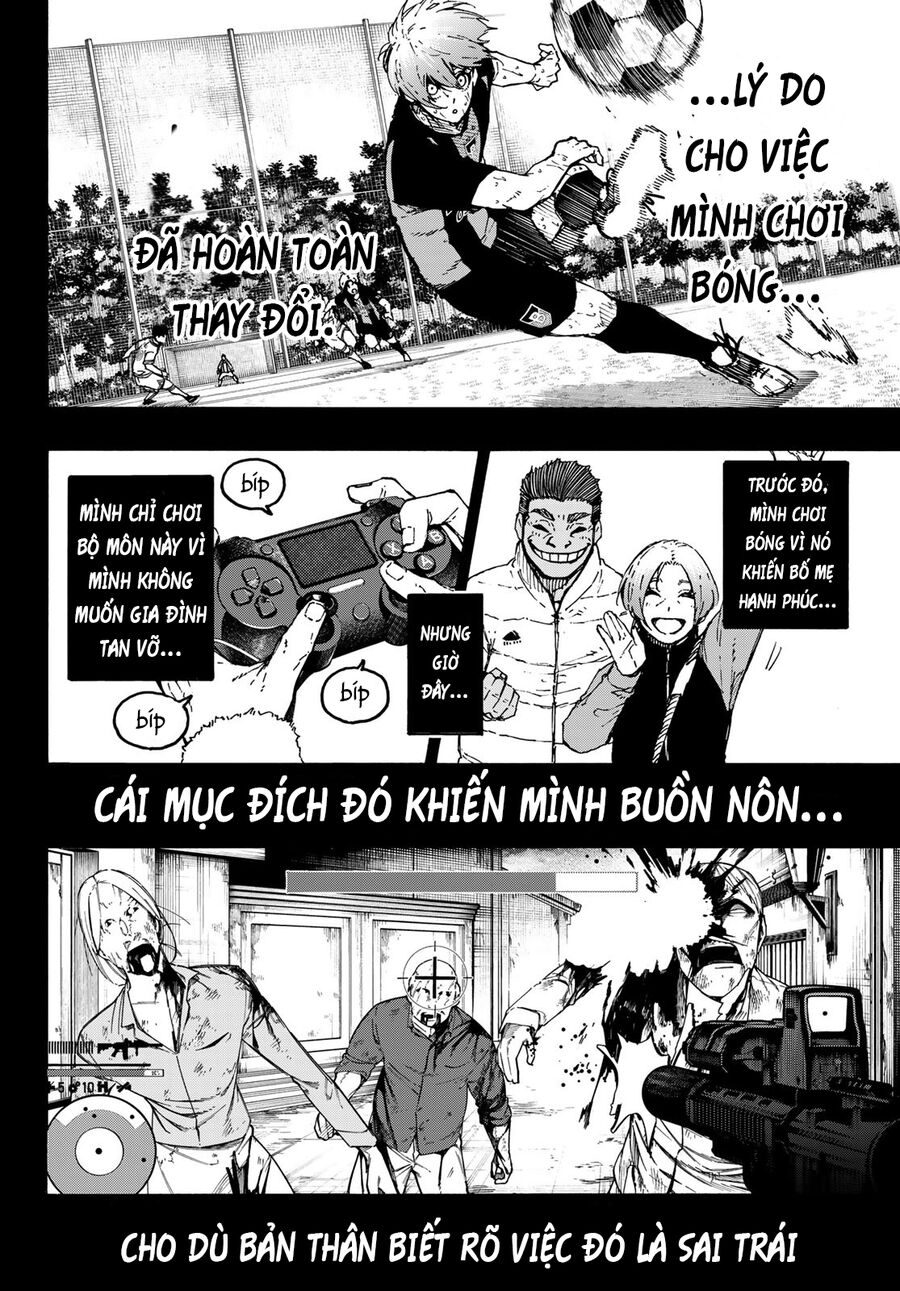 Blue Lock Chapter 233 - Trang 2