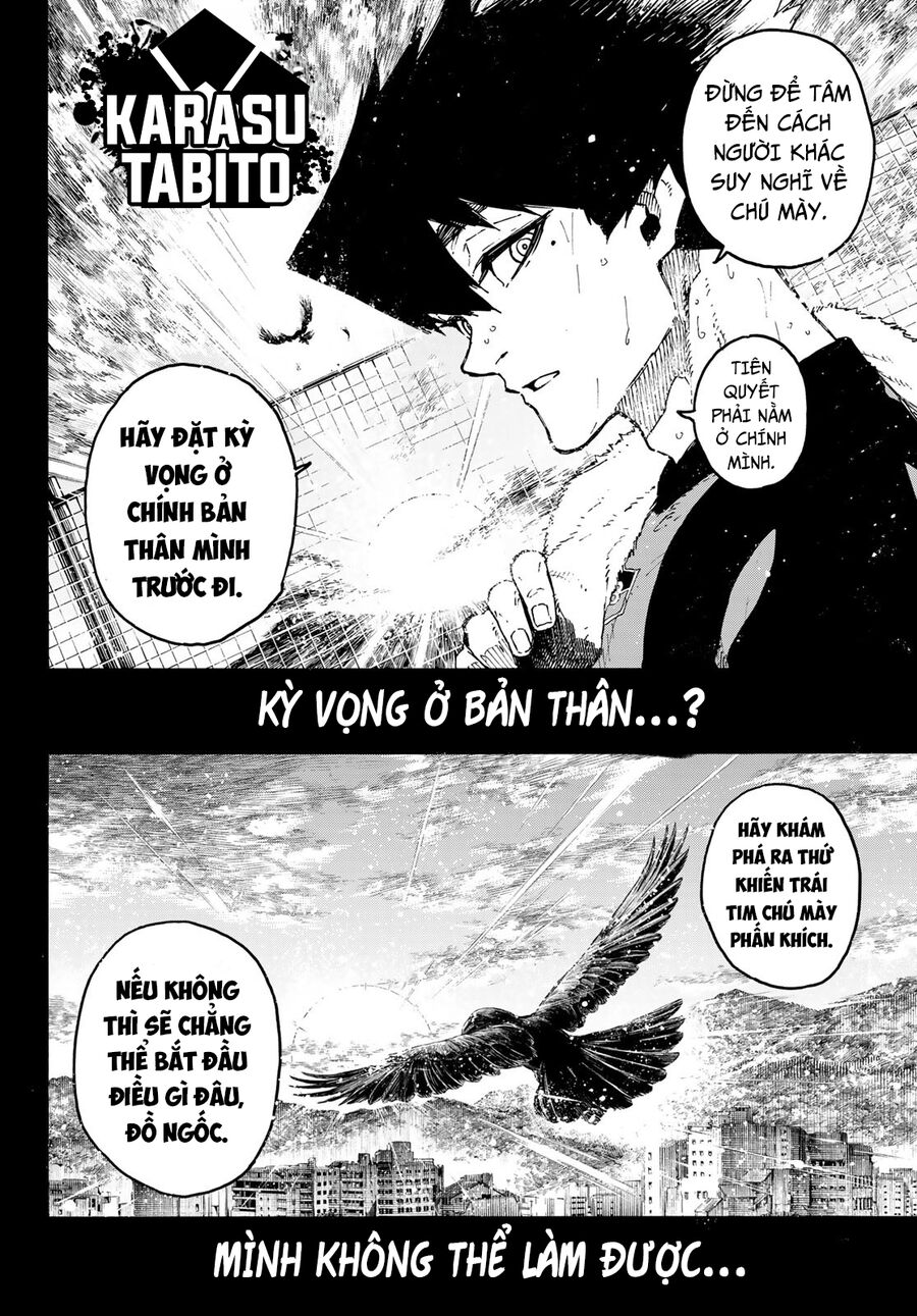 Blue Lock Chapter 233 - Trang 2