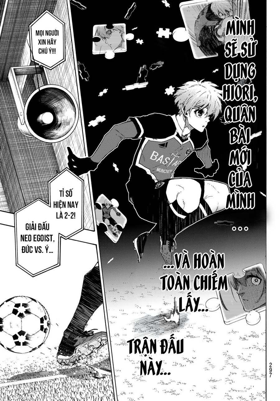 Blue Lock Chapter 231 - Trang 2