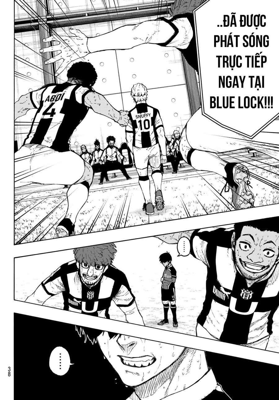 Blue Lock Chapter 230 - Trang 2