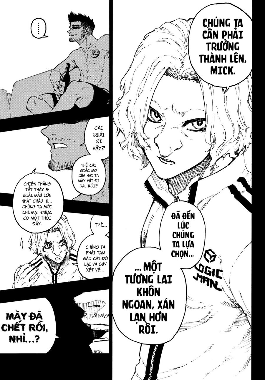 Blue Lock Chapter 229 - Trang 2