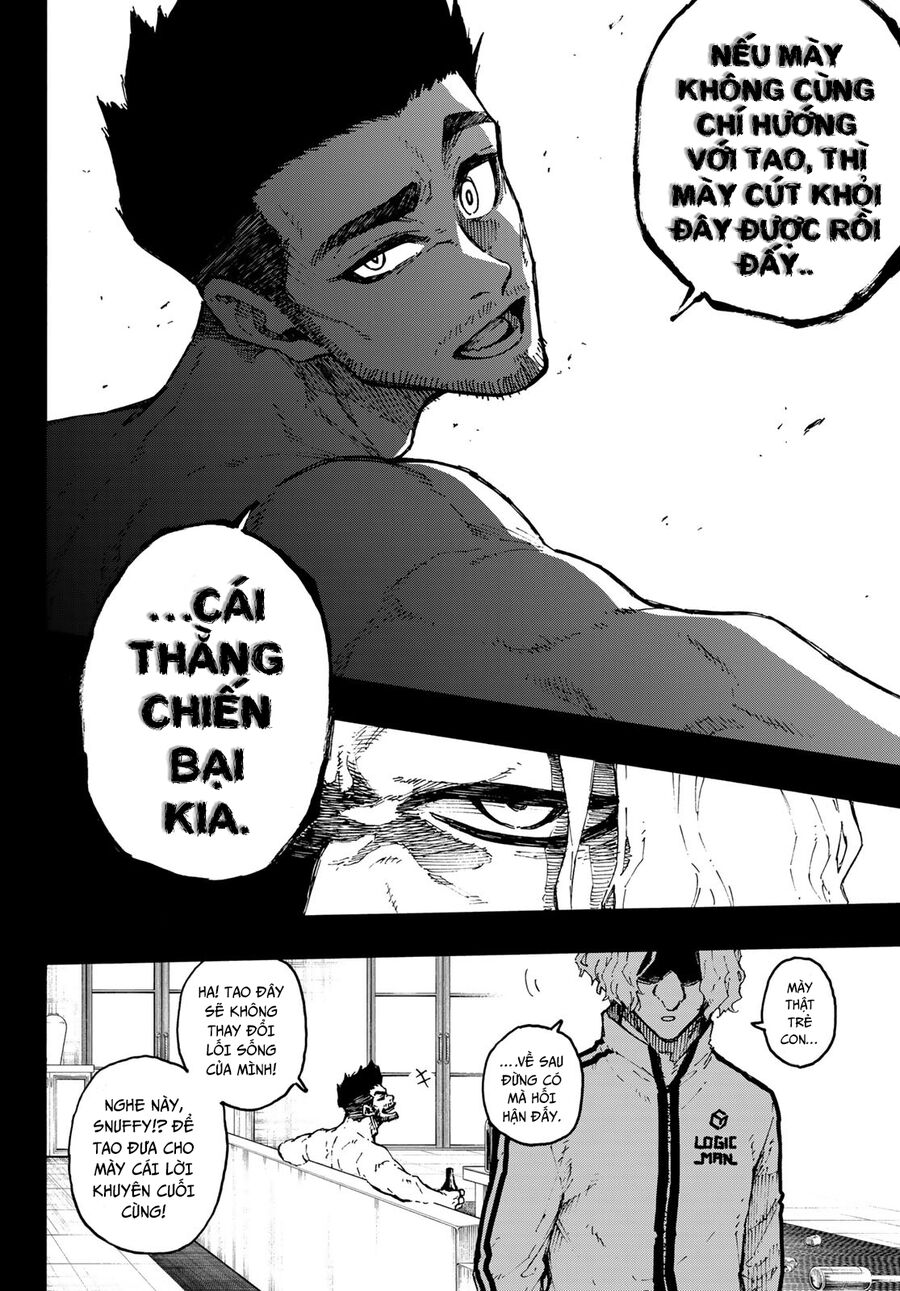 Blue Lock Chapter 229 - Trang 2