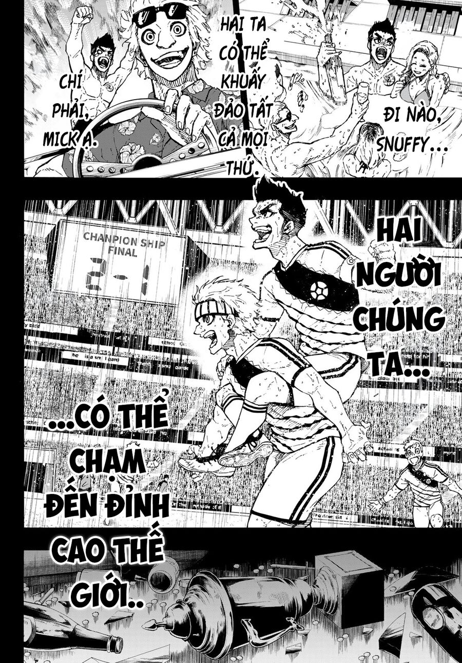 Blue Lock Chapter 229 - Trang 2