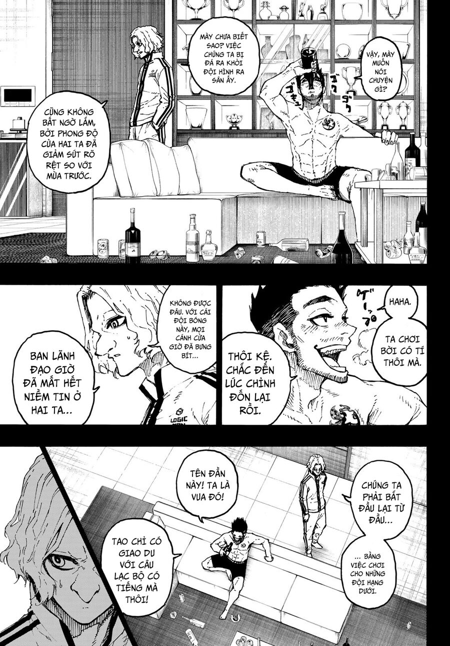 Blue Lock Chapter 229 - Trang 2