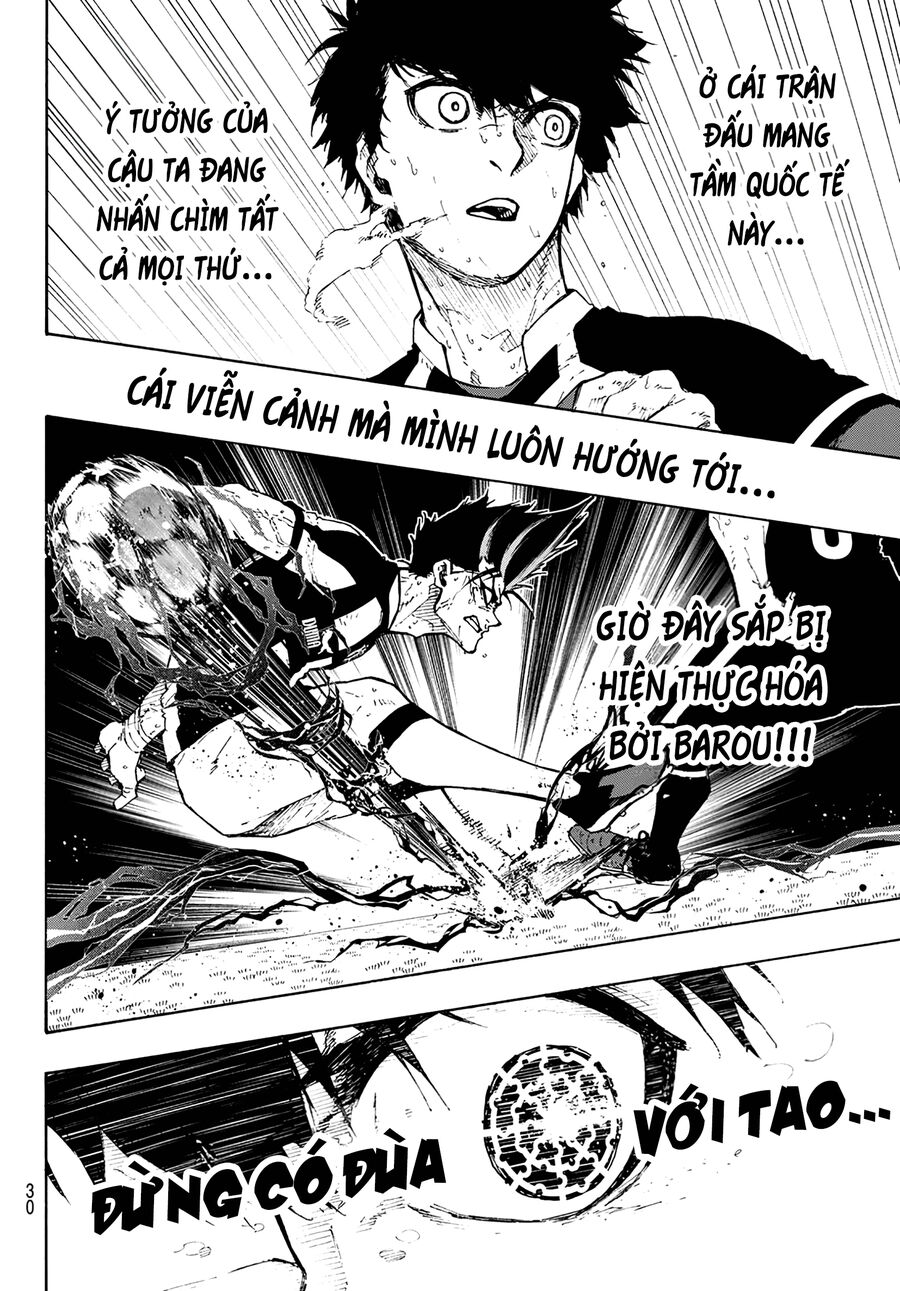 Blue Lock Chapter 227 - Trang 2