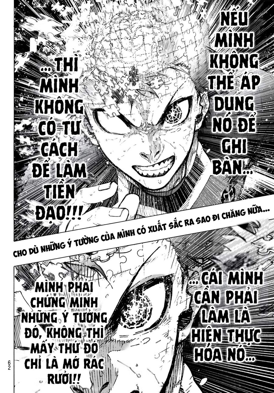 Blue Lock Chapter 226 - Trang 2