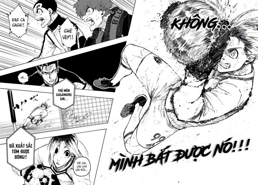 Blue Lock Chapter 225 - Trang 2