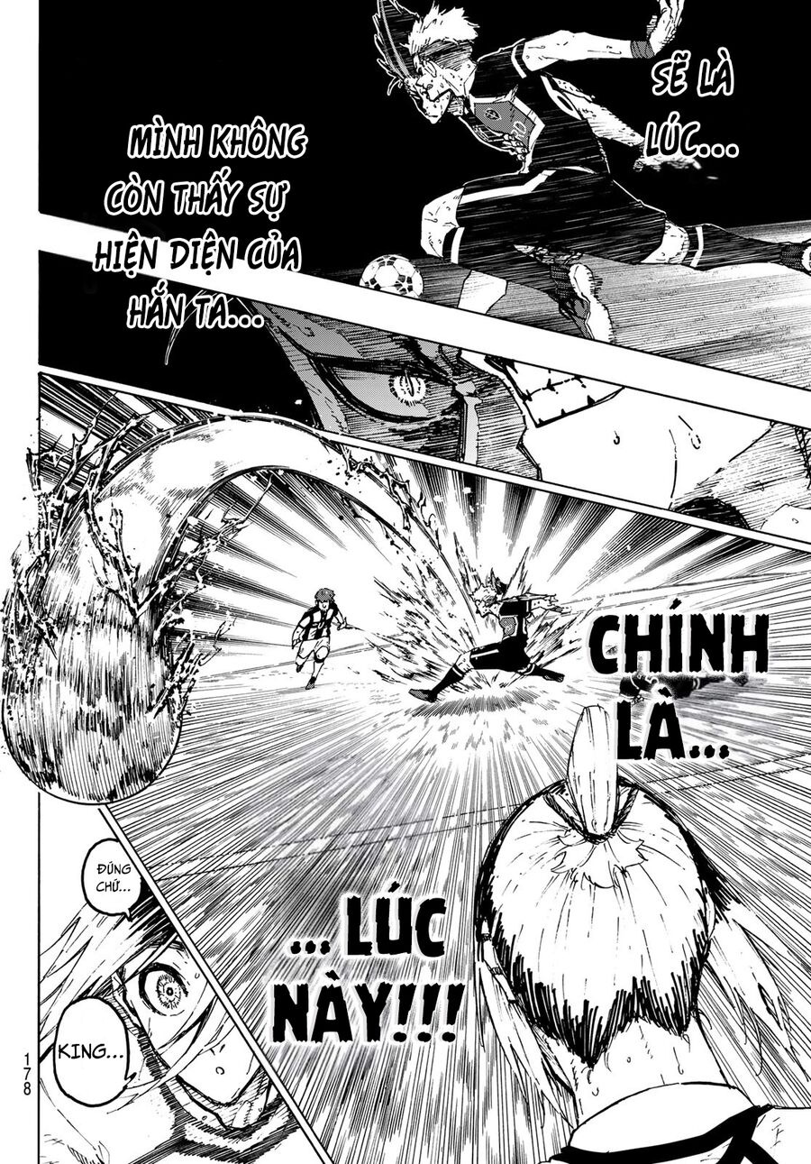 Blue Lock Chapter 225 - Trang 2