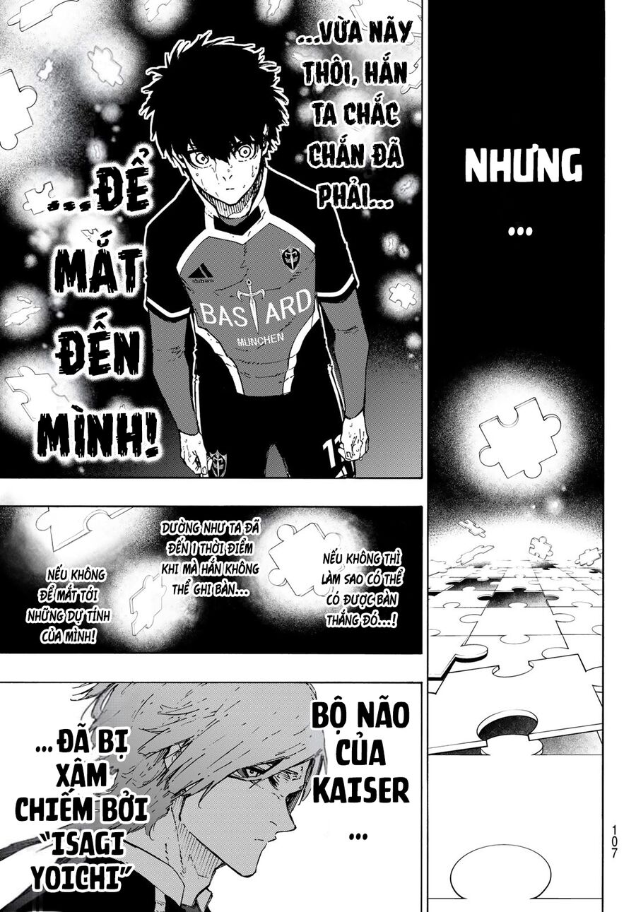 Blue Lock Chapter 221 - Trang 2