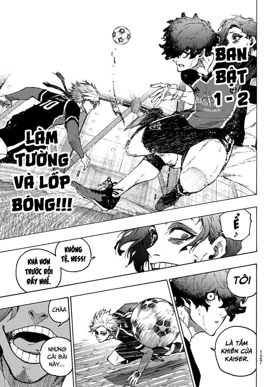 Blue Lock Chapter 217 - Trang 2