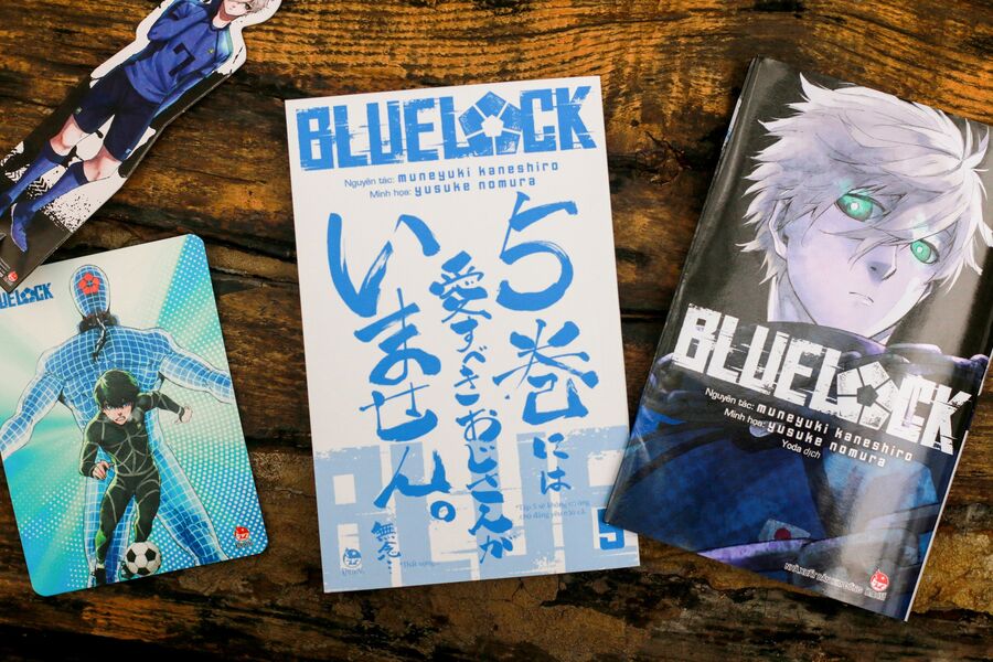 Blue Lock Chapter 217 - Trang 2