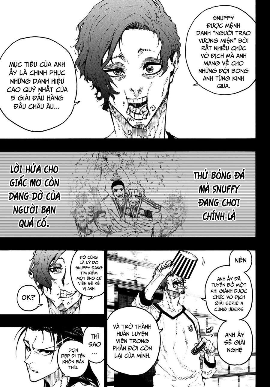 Blue Lock Chapter 216 - Trang 2