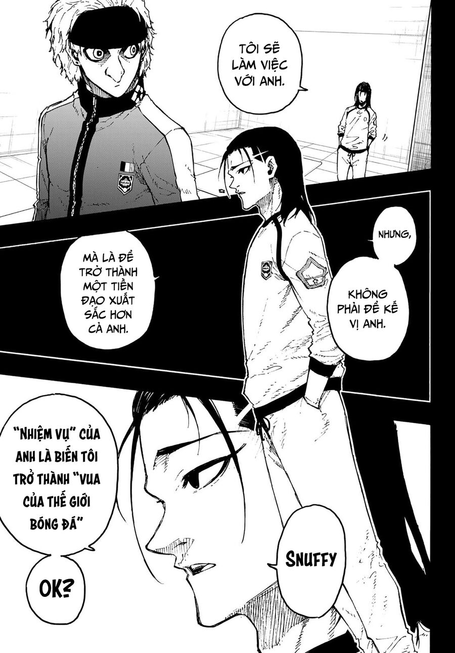 Blue Lock Chapter 216 - Trang 2