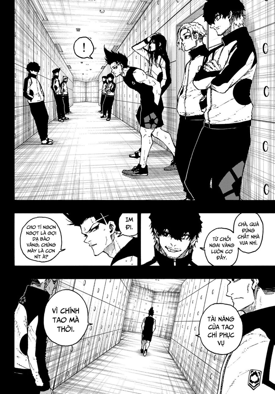 Blue Lock Chapter 216 - Trang 2