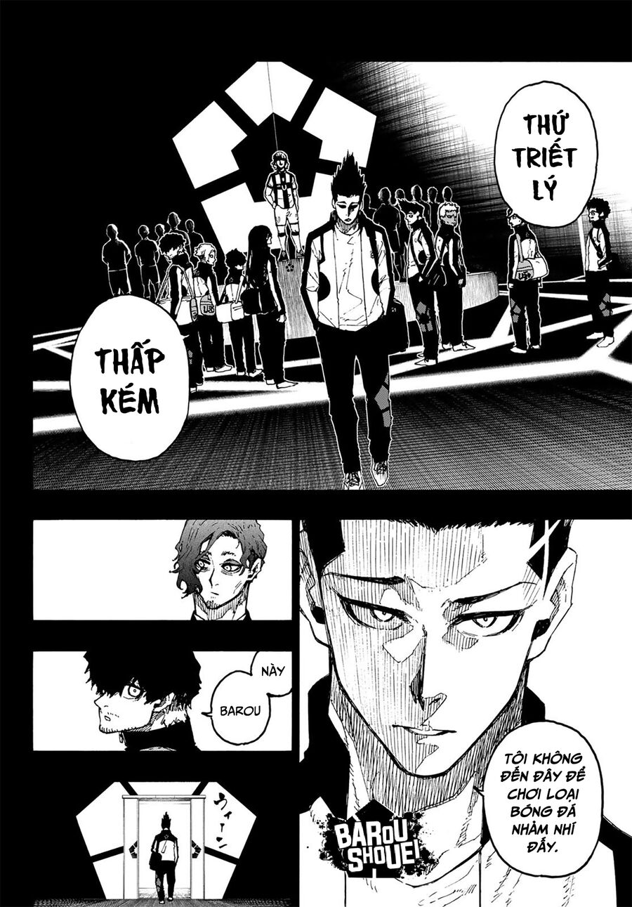 Blue Lock Chapter 215 - Trang 2