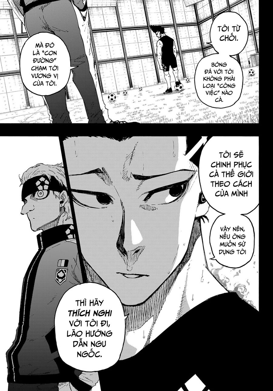 Blue Lock Chapter 215 - Trang 2