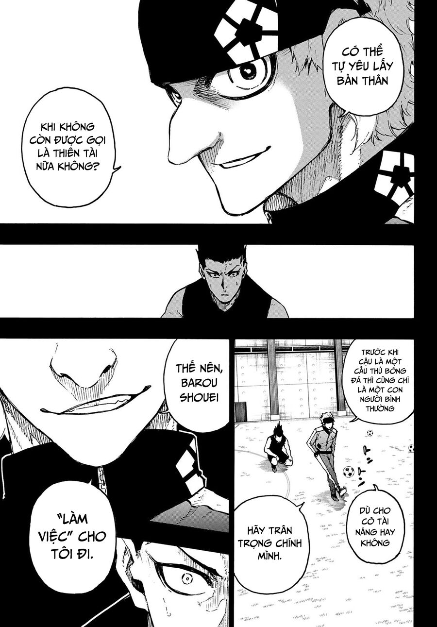 Blue Lock Chapter 215 - Trang 2