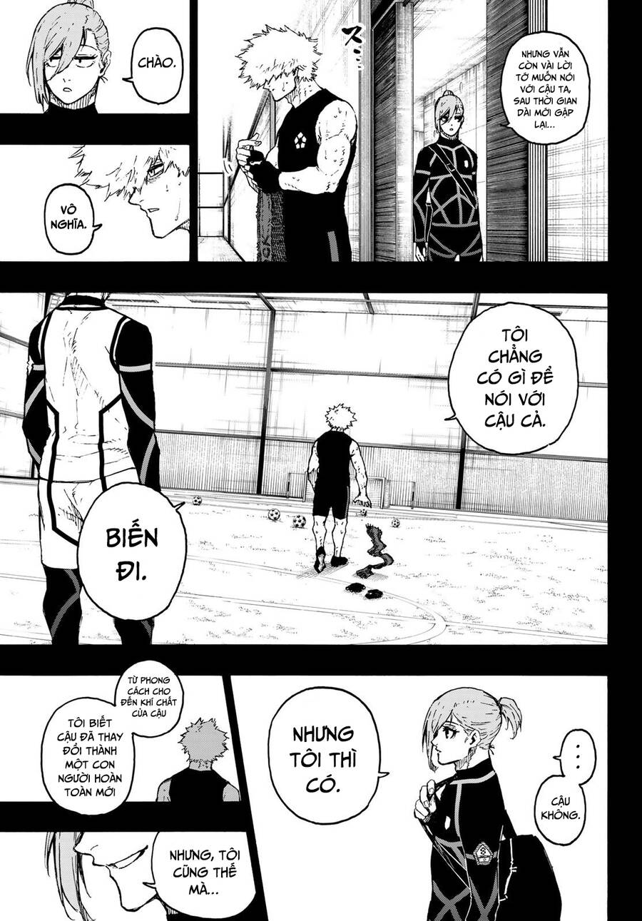 Blue Lock Chapter 213 - Trang 2