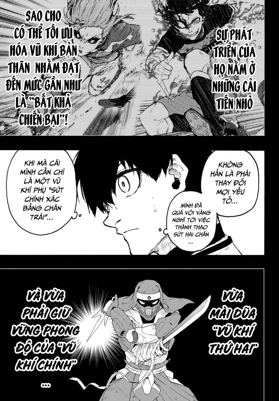 Blue Lock Chapter 213 - Trang 2