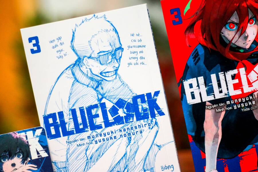 Blue Lock Chapter 210 - Trang 2