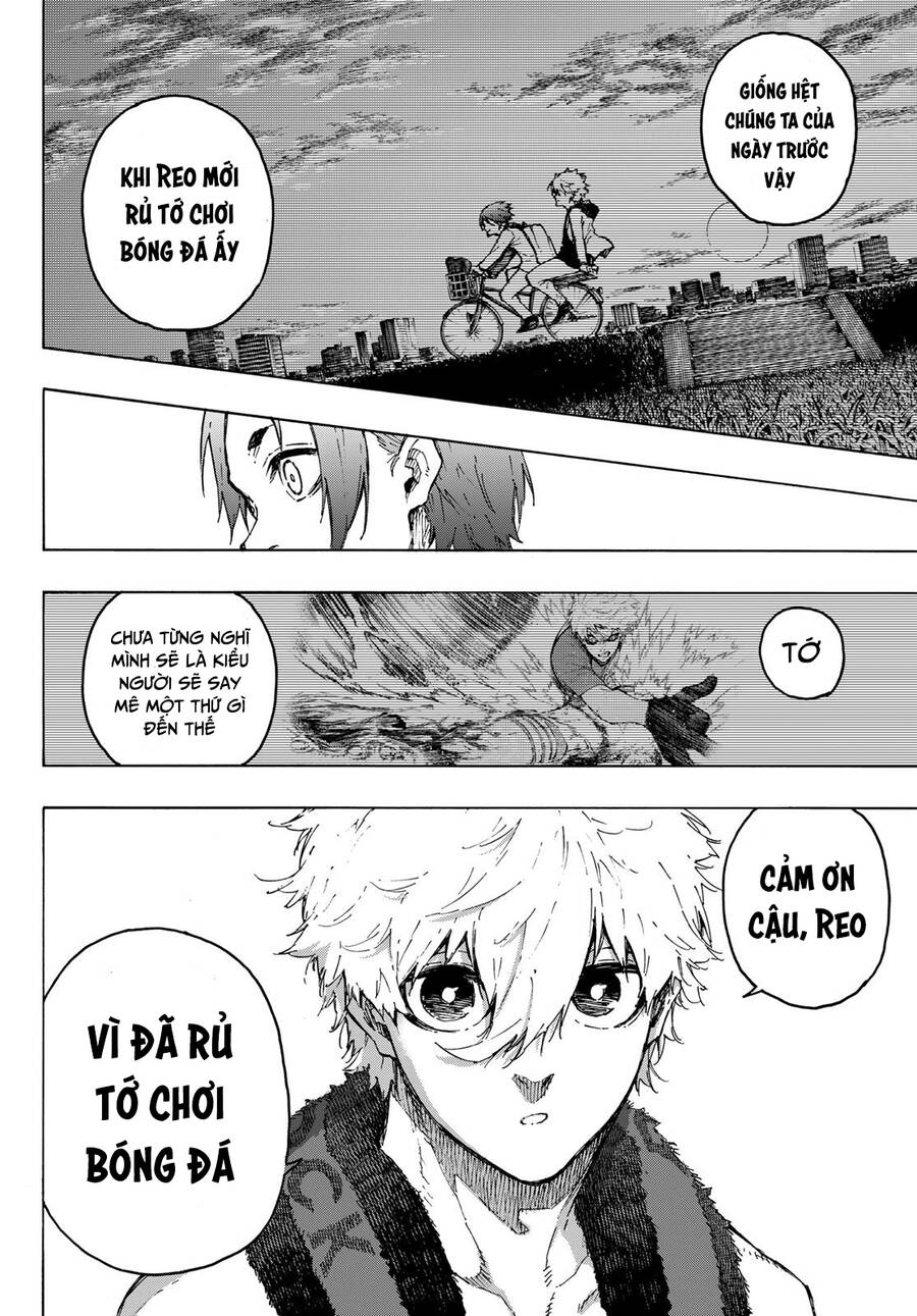 Blue Lock Chapter 207 - Trang 2