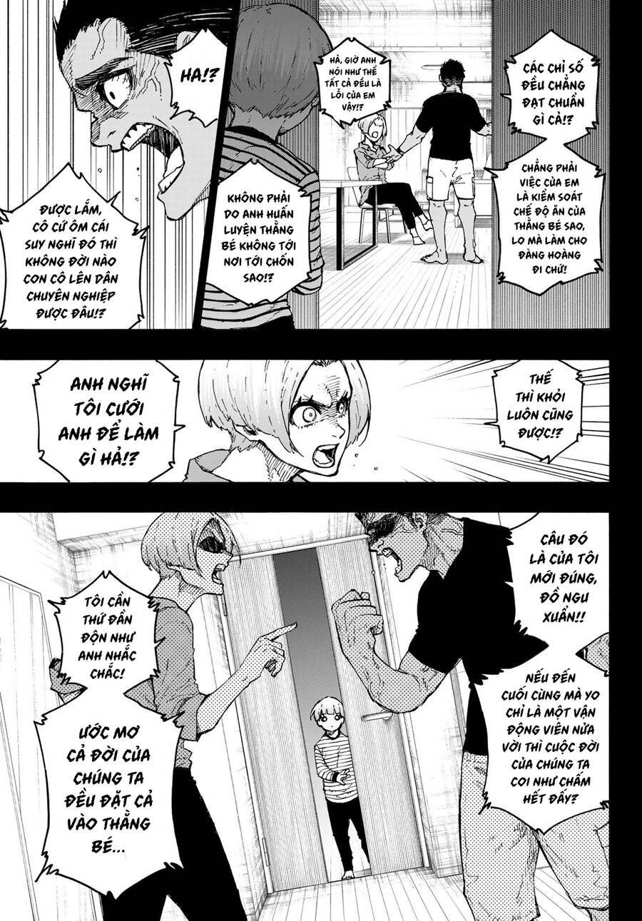 Blue Lock Chapter 206 - Trang 2