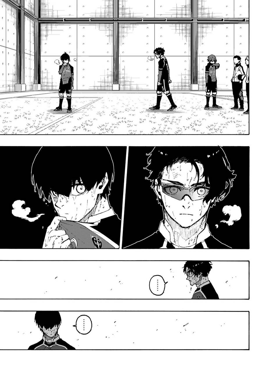 Blue Lock Chapter 203 - Trang 2