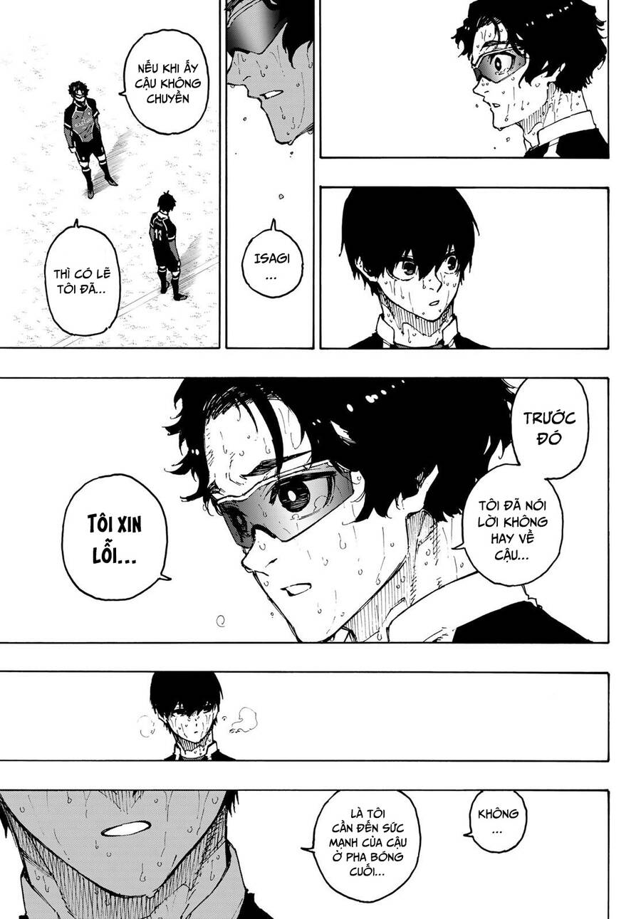 Blue Lock Chapter 203 - Trang 2