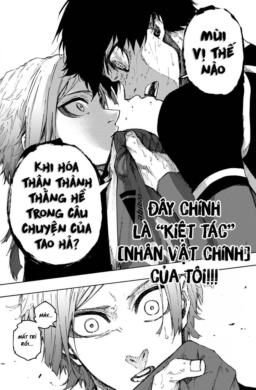 Blue Lock Chapter 202 - Trang 2