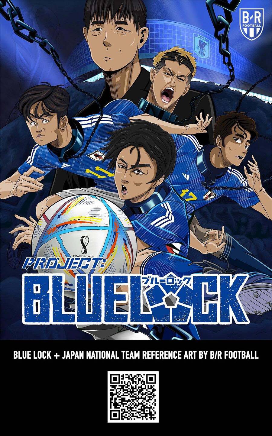 Blue Lock Chapter 199 - Trang 2