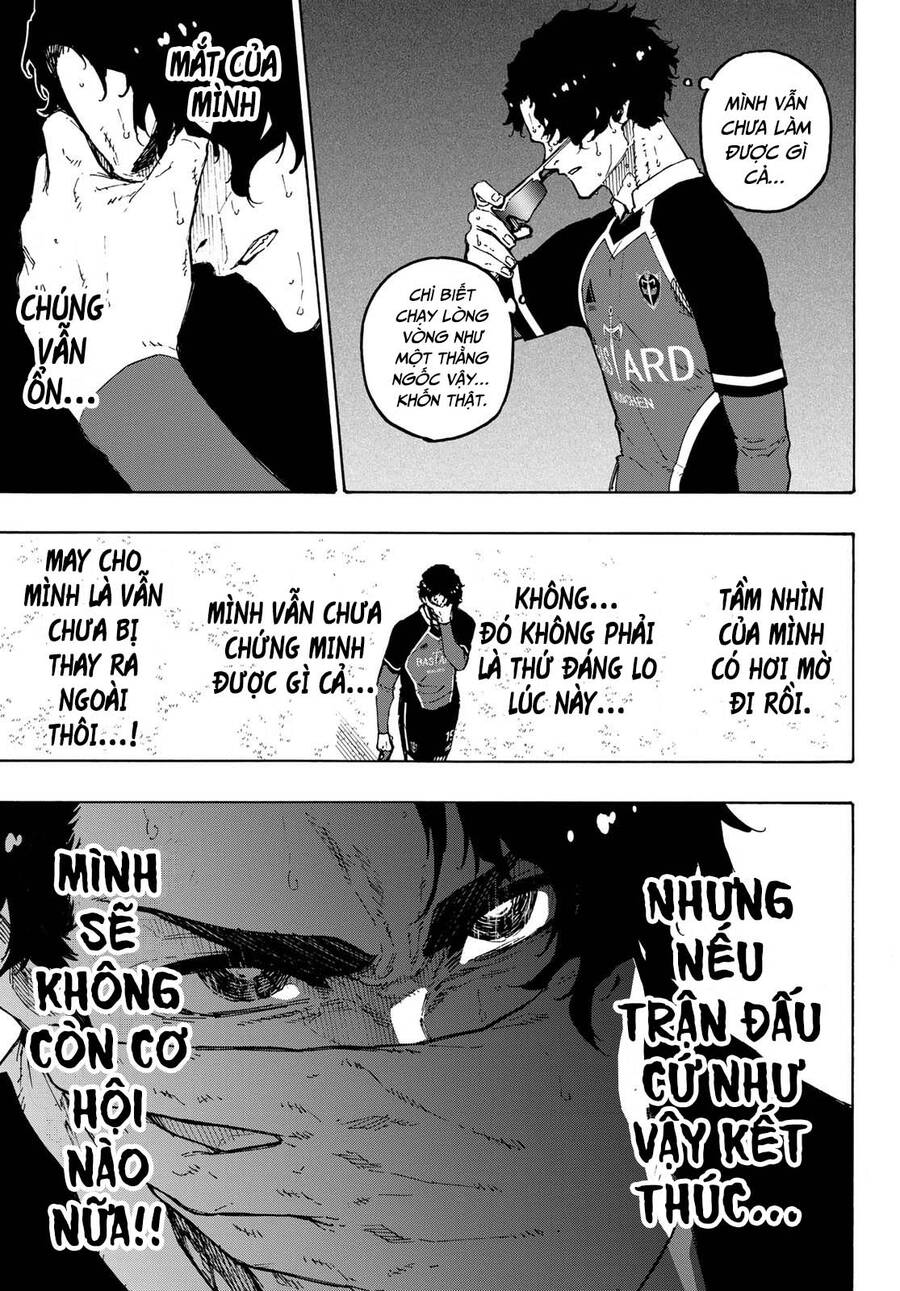 Blue Lock Chapter 192 - Trang 2