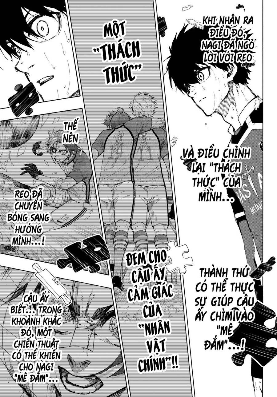 Blue Lock Chapter 191 - Trang 2