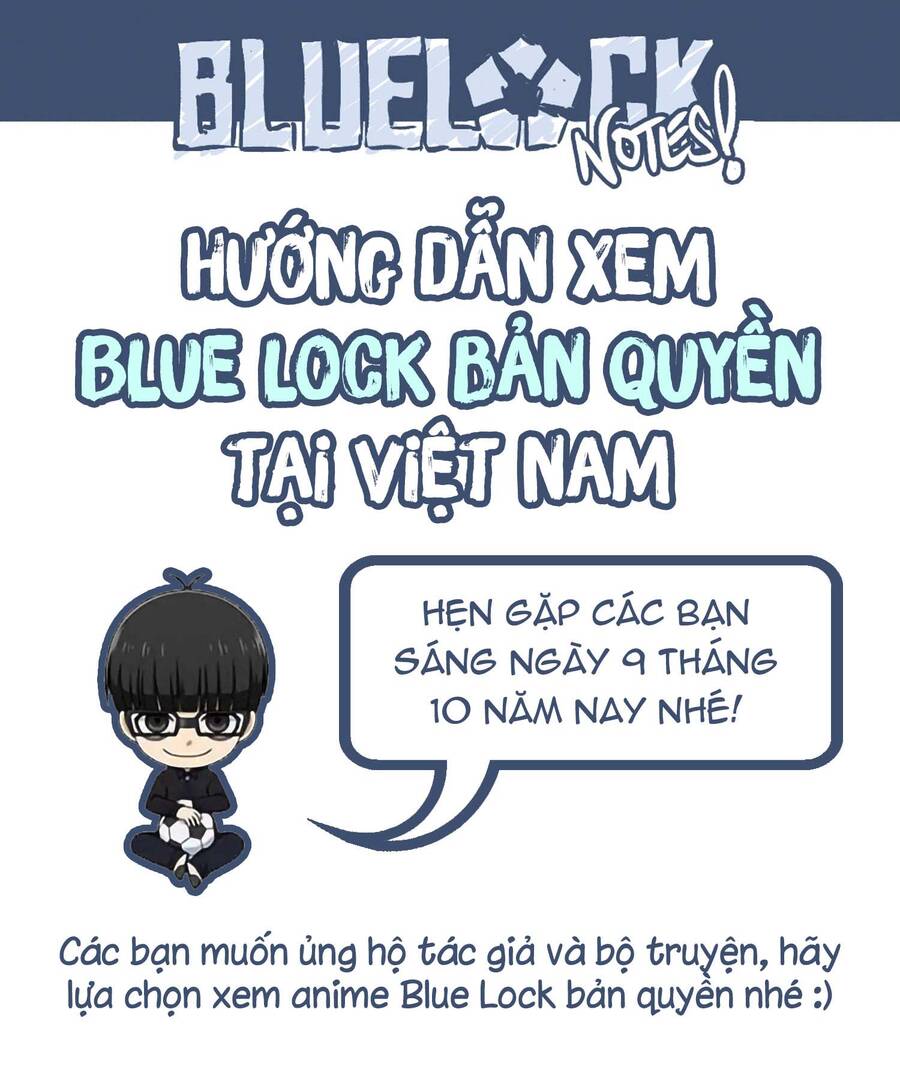 Blue Lock Chapter 189 - Trang 2