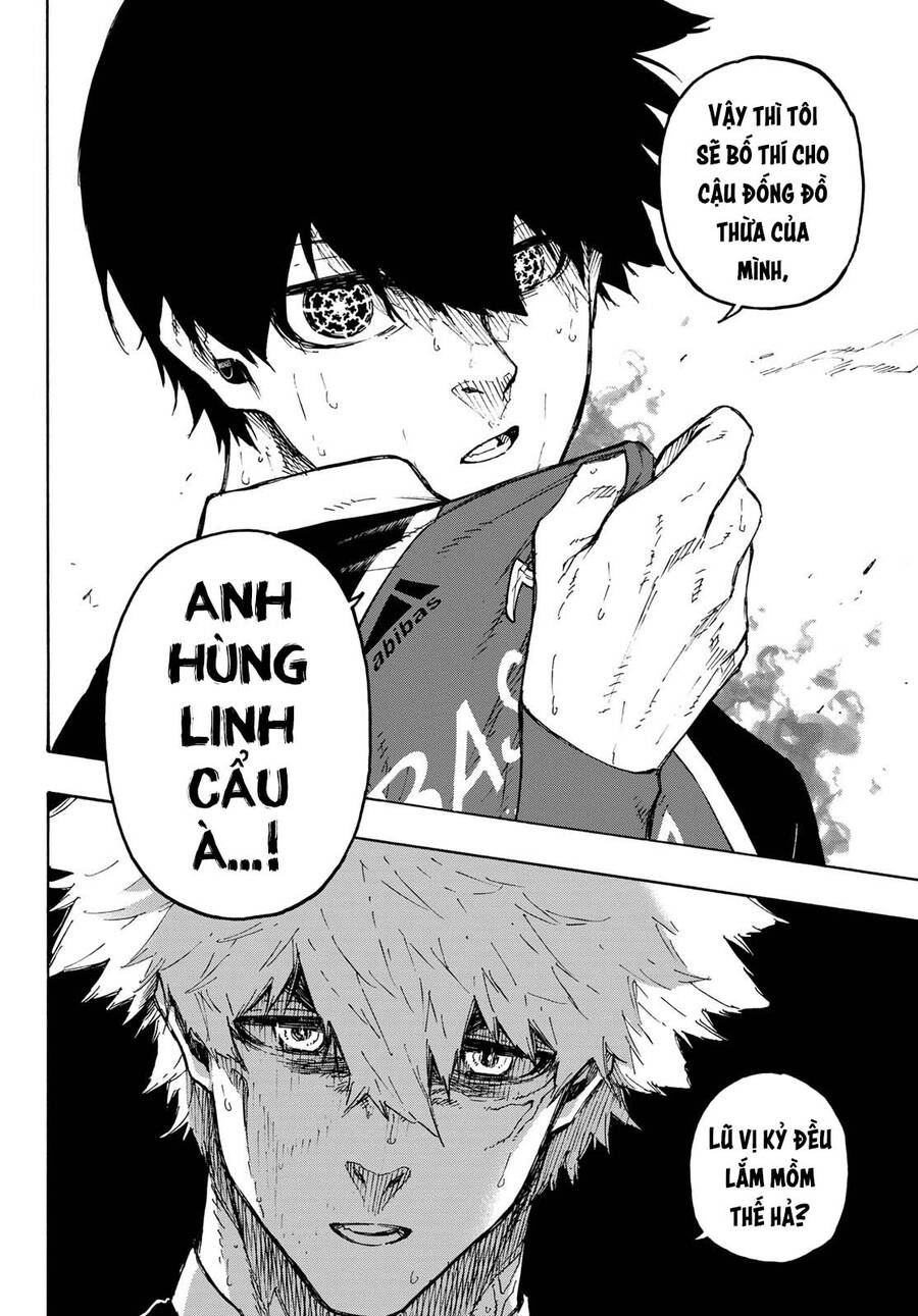 Blue Lock Chapter 187 - Trang 2