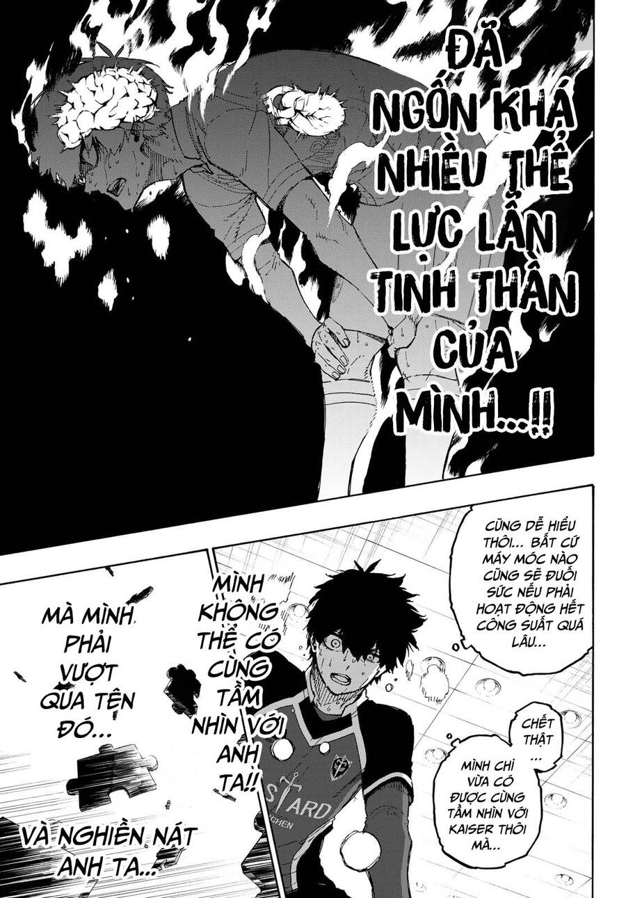 Blue Lock Chapter 186 - Trang 2