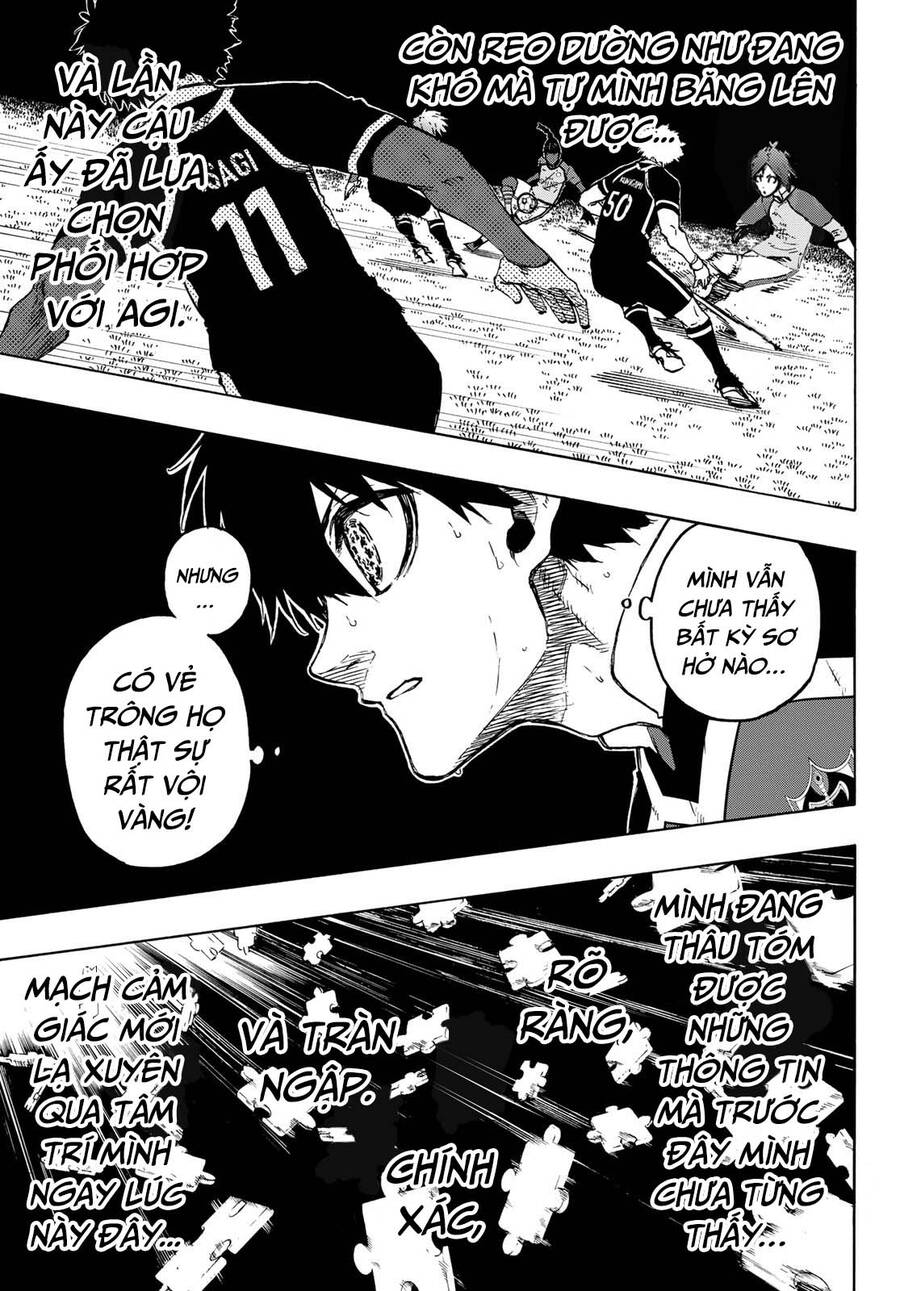 Blue Lock Chapter 183 - Trang 2