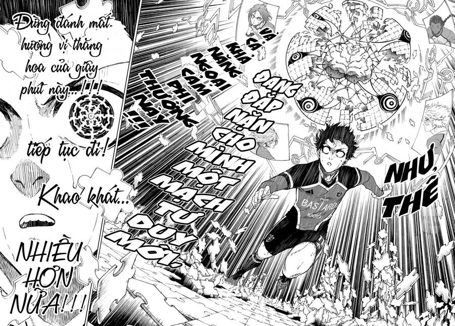 Blue Lock Chapter 183 - Trang 2