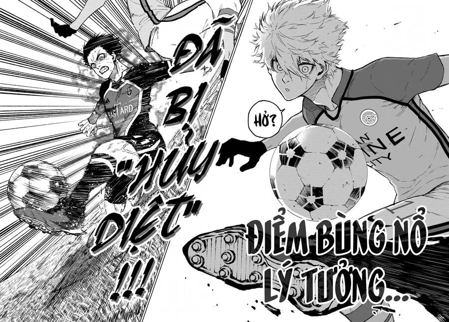 Blue Lock Chapter 183 - Trang 2