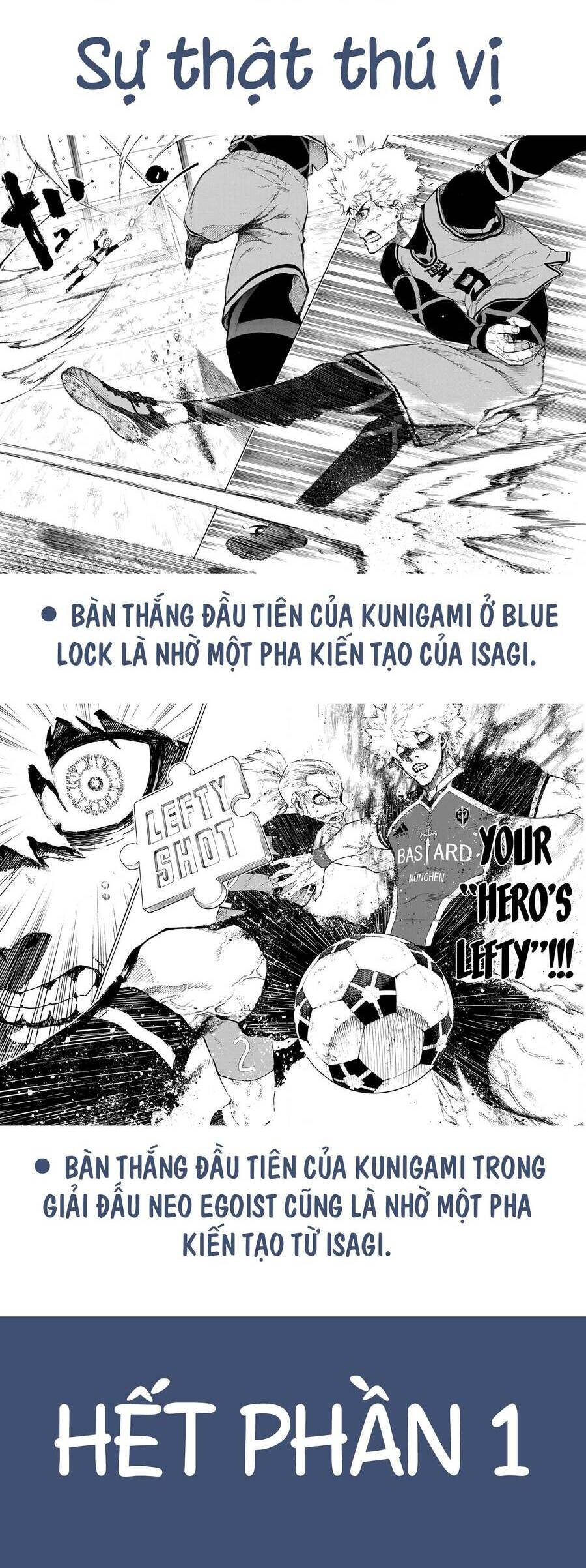 Blue Lock Chapter 183 - Trang 2