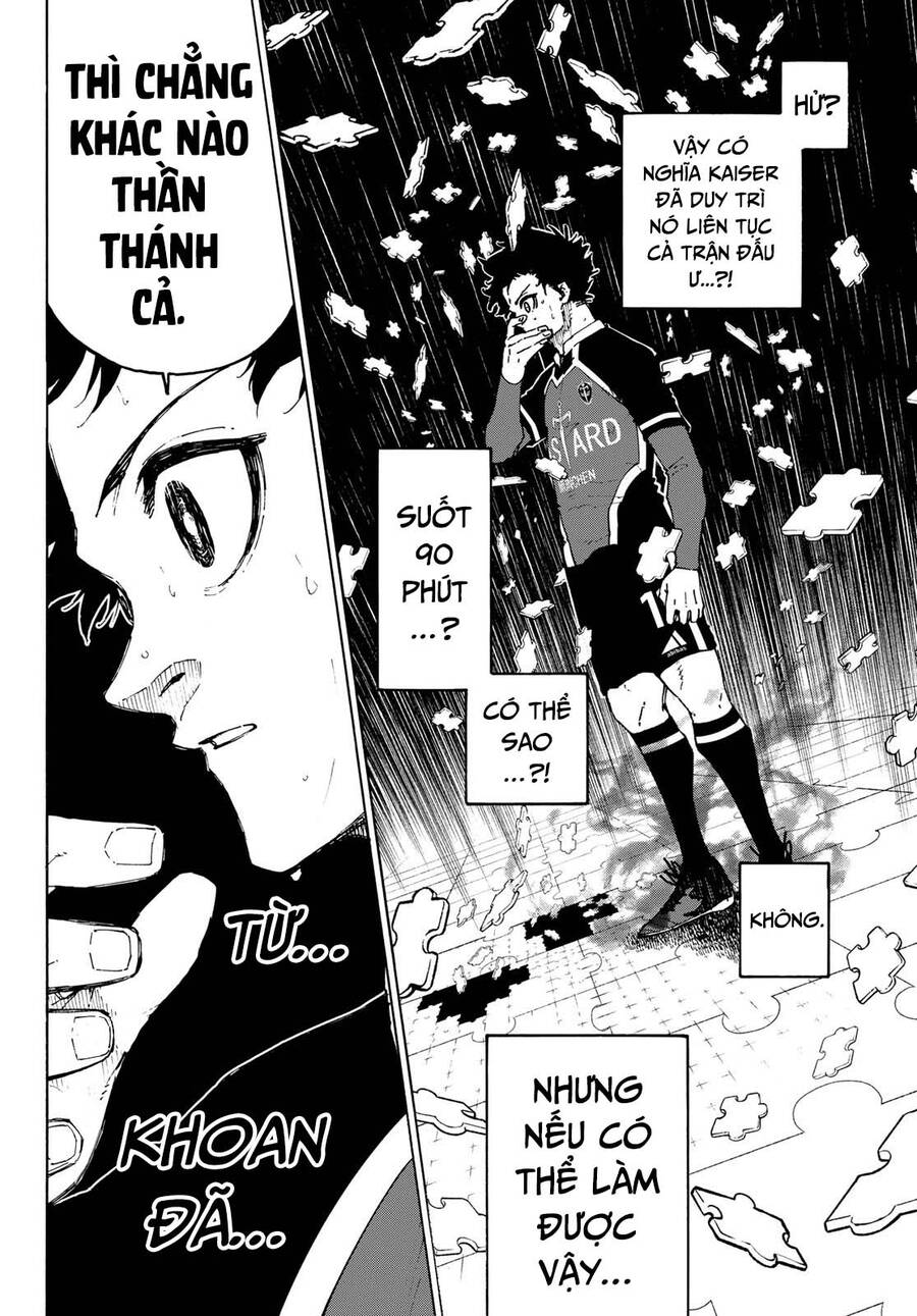 Blue Lock Chapter 182 - Trang 2