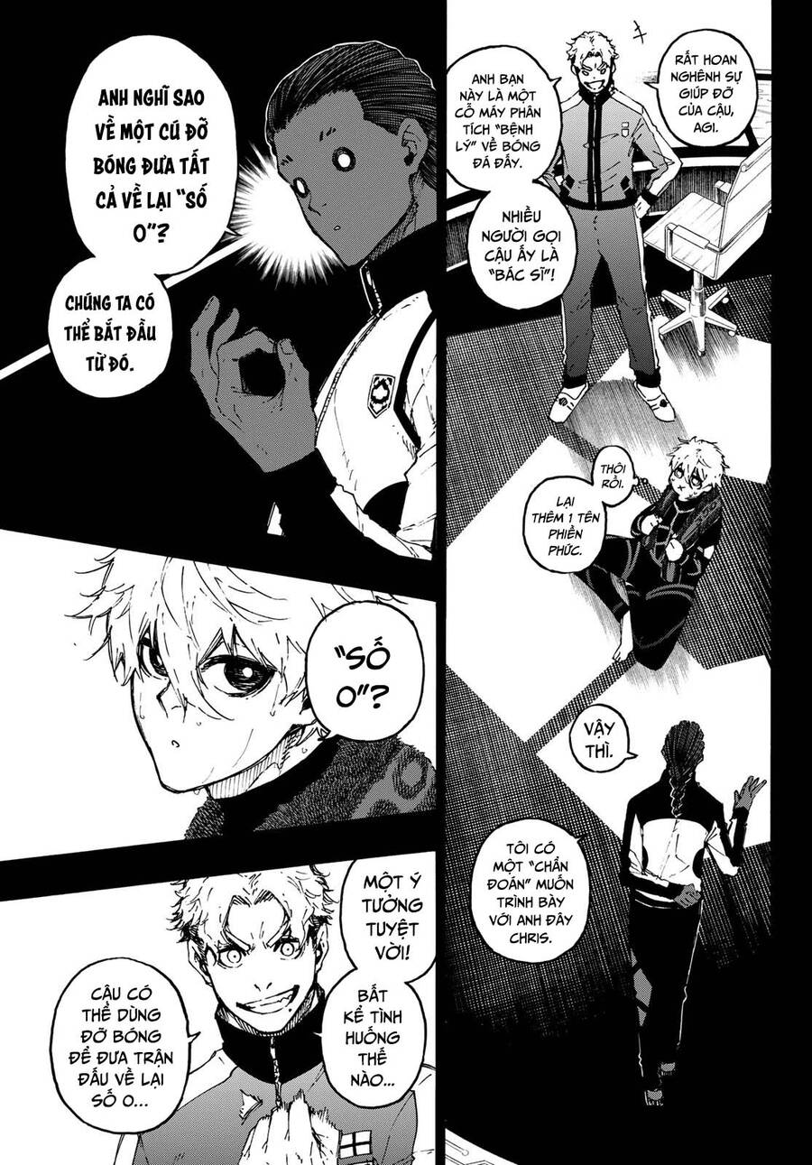 Blue Lock Chapter 179 - Trang 2