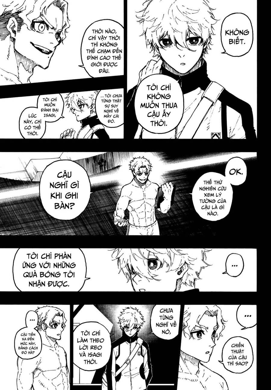 Blue Lock Chapter 179 - Trang 2