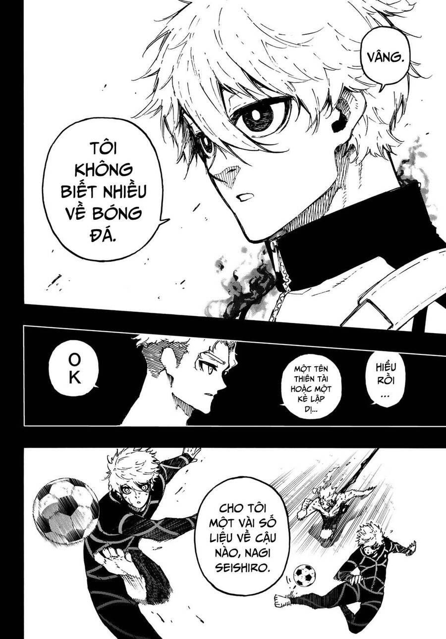 Blue Lock Chapter 179 - Trang 2