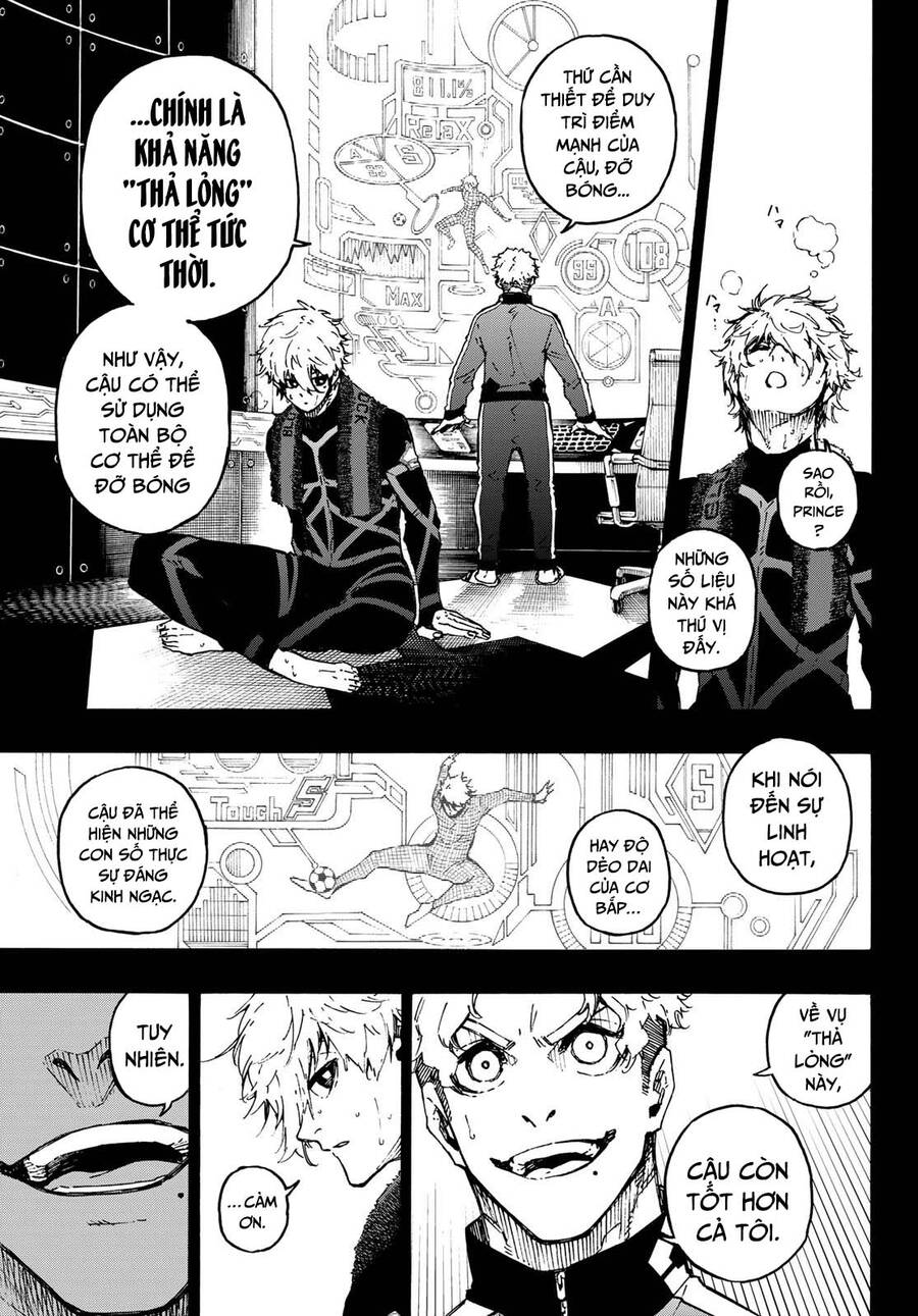 Blue Lock Chapter 179 - Trang 2