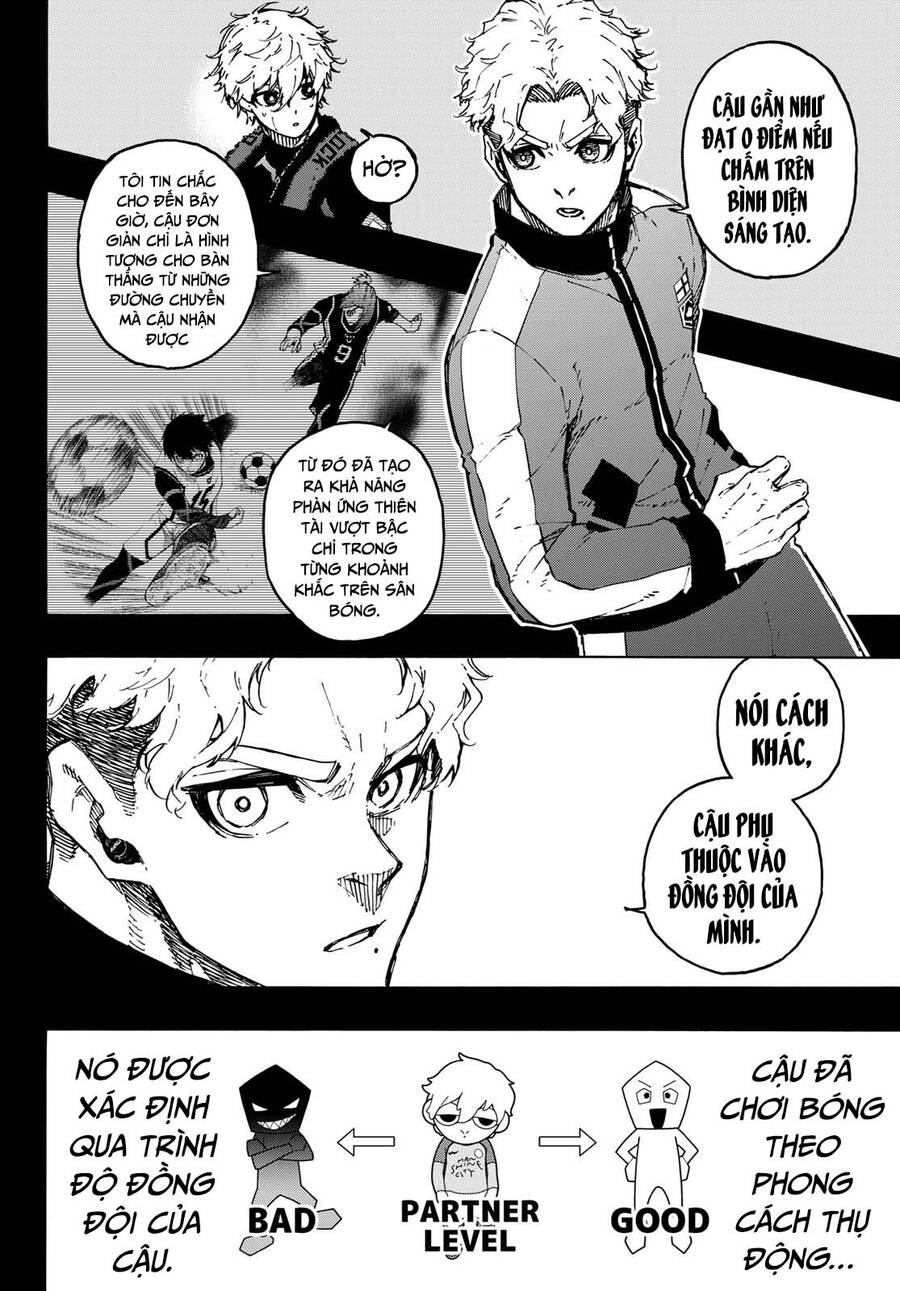 Blue Lock Chapter 179 - Trang 2