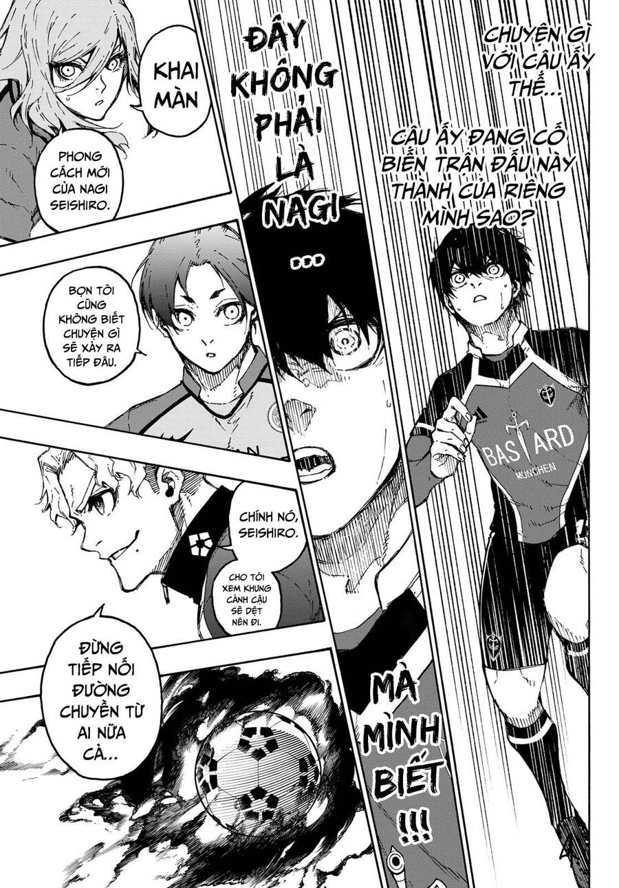 Blue Lock Chapter 178 - Trang 2